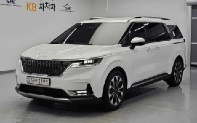 올뉴카니발하이브리드 중고차 카니발 4세대 디젤 9인승 시그니처 매물 사진 2 - 2023/06 53,032km