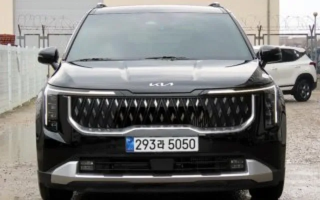올뉴카니발하이브리드 중고차 더 뉴 카니발 하이브리드 HEV 9인승 프레스티지 매물 사진 10 - 2024/04 30,871km